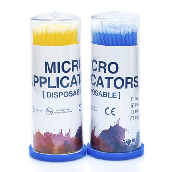 Микроаппликаторы стоматологические